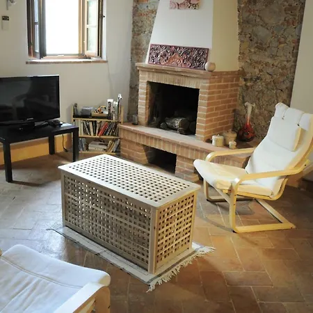 Via Del Barsantino 18 Holiday home