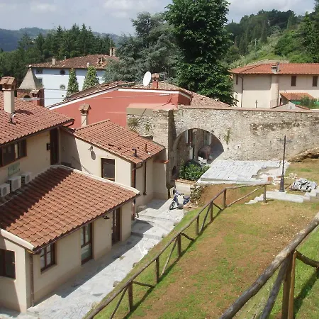 Via Del Barsantino 18 Hébergement de vacances