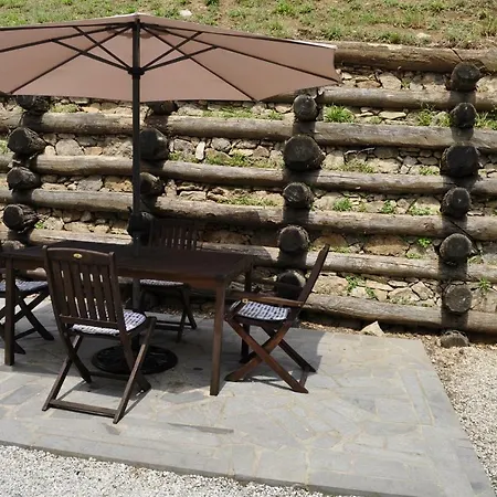 Via Del Barsantino 18 Holiday home *