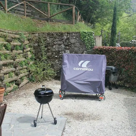Hébergement de vacances Via Del Barsantino 18 Lucques