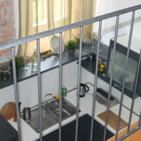 Holiday home Via Del Barsantino 18